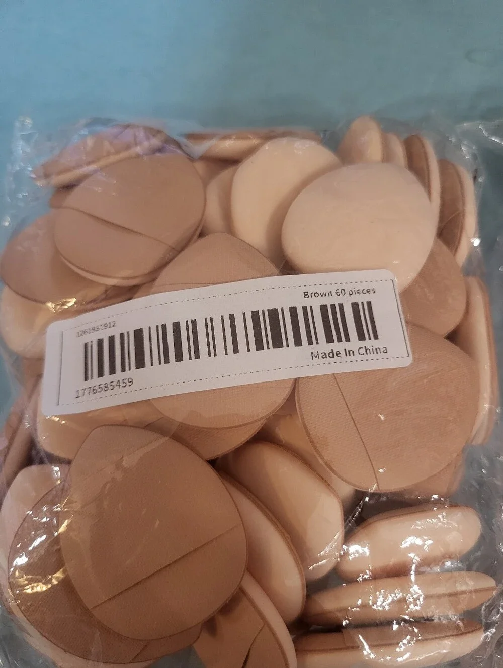 Lot of Makeup Sponges #1571-631